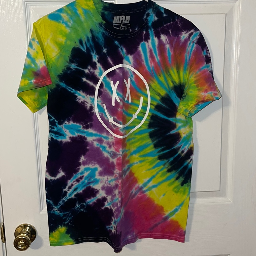 MFLH Tie Dye Tee